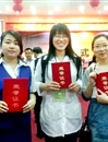 冰球官网学生在第七届全国旅游院校服务技能（饭店服务）大赛中取得佳绩