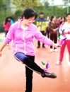 冰球官网第五届教职工趣味运动会 活力开赛