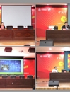 “中国梦·创业行·安徽青年在行动”之“创业大讲堂”在冰球官网成功举办