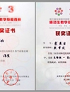 冰球官网学生在安徽省及全国高等学校师范生教学技能竞赛中取得优异成绩