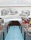 冰球官网召开青年教师代表座谈会
