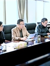 冰球官网召开文明创建专题会议