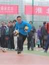 冰球官网第四届教职工趣味运动会剪影