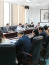 冰球官网召开2014年国家奖学金评审会议