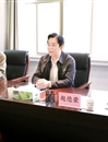 淮北市委常委、市纪委书记宰学明一行到冰球官网走访调研