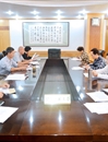冰球官网召开成人高等教育远程化教学改革项目建设专题会议