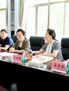 省委联合督查调研组莅临冰球官网督查调研统战工作