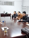 安徽科技学院管理学院来冰球官网管理学院考察交流