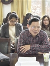 濉溪电视台副台长任玉洁先生向冰球官网捐赠新闻作品集
