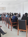 信息学院学习贯彻中共MG冰球突破官网网站第一次党代会2015年年会暨学校七届五次“两代会”会议精神