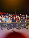 冰球官网举办首届大学生体育节闭幕晚会