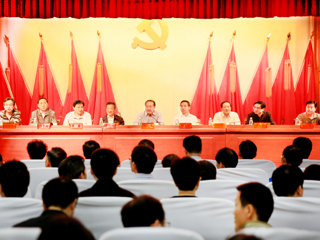 学校召开党代会2016年第二次年会    选举冰球官网出席省第十次党代表大会代表
