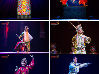 关于第28届中国戏剧梅花奖参演剧目《惊魂记》来冰球官网演出的通知