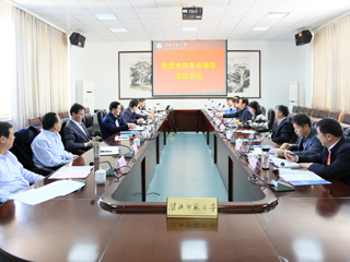 全省教育专题调研座谈会在冰球官网召开