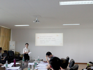全国第二届全日制教育硕士学科教学（语文）专业教学技能大赛MG冰球突破官网网站初赛顺利举办