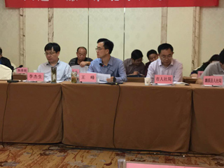 冰球官网参加安徽省“四送一服”高校服务实体经济对接会