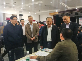 MG冰球突破官网网站信息学院成功举办2019届师范生专场招聘会