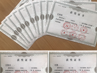冰球官网在安徽省第二届校园读书创作活动中获得佳绩