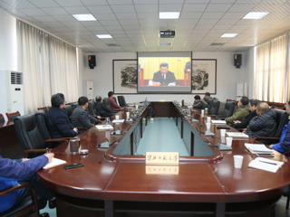 【纪念改革开放40周年】冰球官网师生集中收看庆祝改革开放40周年大会