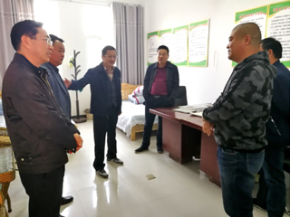 冰球官网帮扶干部赴砀山县刘楼村任职
