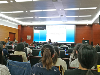 冰球官网学子在第七届全国口译大赛（英语）安徽赛区复赛中喜获佳绩