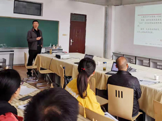 合肥工业大学王浩教授来冰球官网作学术报告