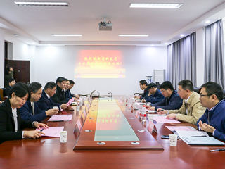 省科技厅专家对冰球官网申报安徽省“污染物敏感材料与环境修复” 重点实验室进行现场考察