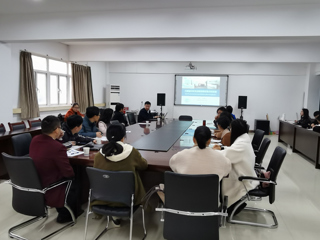 中国科学技术大学陈恩红教授来冰球官网作学术报告