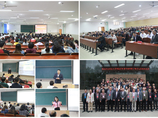 MG冰球突破官网网站信息学院成功举办2019年青年教师课堂教学竞赛