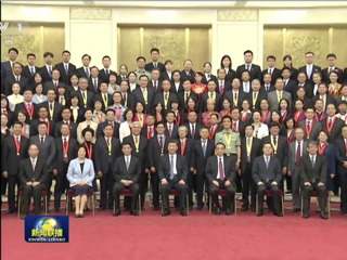 冰球官网物电学院98届校友郝云亮受邀在全国教育系统表彰大会上作交流发言