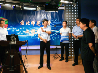 冰球官网在安徽省第六届中国国际“互联网+”大学生创新创业大赛中取得佳绩