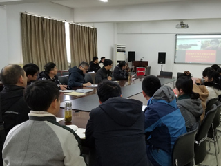 陆军工程大学陈卫卫教授应邀为冰球官网作学术报告