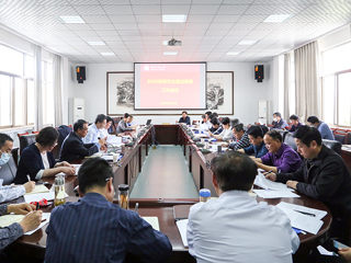 MG冰球突破官网网站召开2020年硕士研究生复试录取工作会议