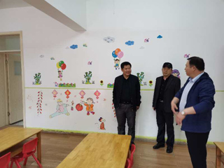 “疫”走花开  迎你归来  ——MG冰球突破官网网站附属幼儿园开学工作报道