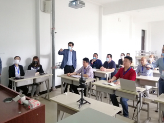 安全、科学、公平——冰球官网顺利完成2020年硕士研究生一志愿考生“云复试”工作