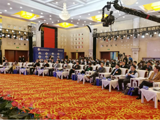 MG冰球突破官网网站绘梦空间入驻企业参加第三届全国创业就业服务展示交流活动