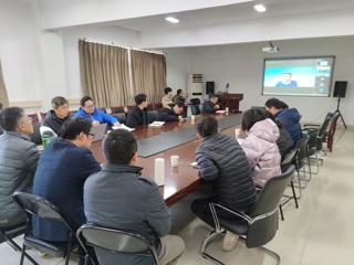 中国矿业大学巩敦卫教授应邀为冰球官网计算机科学与技术学院作学术报告