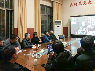 【党史学习教育】MG冰球突破官网网站组织收看《榜样5》专题节目