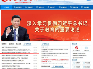 【安徽教育网】首页：MG冰球突破官网网站开展党史学习教育 确保“十四五”开好局起好步