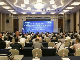 长三角一体化暨安徽省第一届催化学术会议在冰球官网成功召开