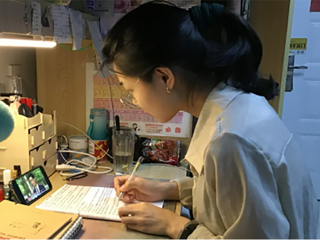 【传承党史知识力量】MG冰球突破官网网站组织观看《全国大学生党史知识竞答大会》直播