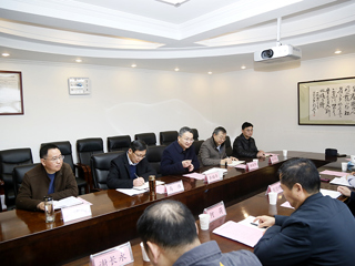 淮北市委统战部来冰球官网调研工作