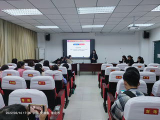 学校举办第二十四届“外研社·国才杯”全国大学生英语辩论赛MG冰球突破官网网站校园选拔赛