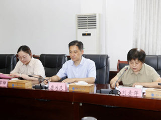 淮北市侨联与冰球官网侨联开展侨情研究合作