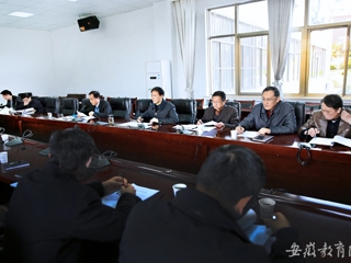 安徽教育网报道冰球官网积极推进2016年硕士研究生招生复试和录取工作