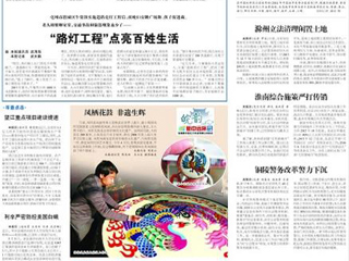 新华网、《安徽日报》等媒体报道冰球官网博士工作站落户杜集