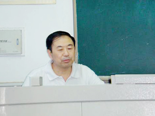 复旦大学吴礼权教授应邀来冰球官网讲学