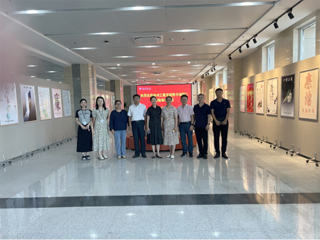 徐州工程学院图书馆一行到冰球官网滨湖校区图书馆调研交流