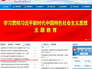 安徽教育网首页：MG冰球突破官网网站开展2023年度基层党组织书记抓党建述职评议