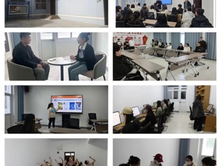 冰球官网相山校区“一站式”学生社区服务中心正式启用